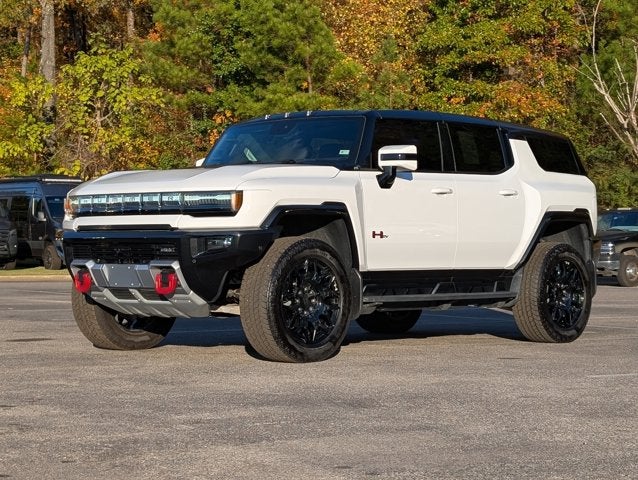 2024 GMC HUMMER EV SUV 2X