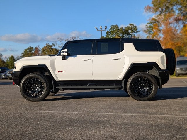 2024 GMC HUMMER EV SUV 2X