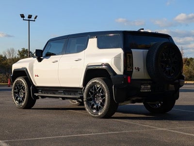 2024 GMC HUMMER EV SUV 2X