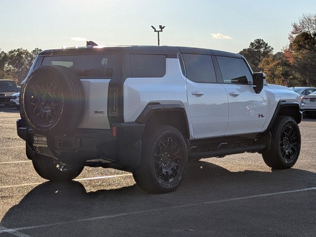 2024 GMC HUMMER EV SUV 2X
