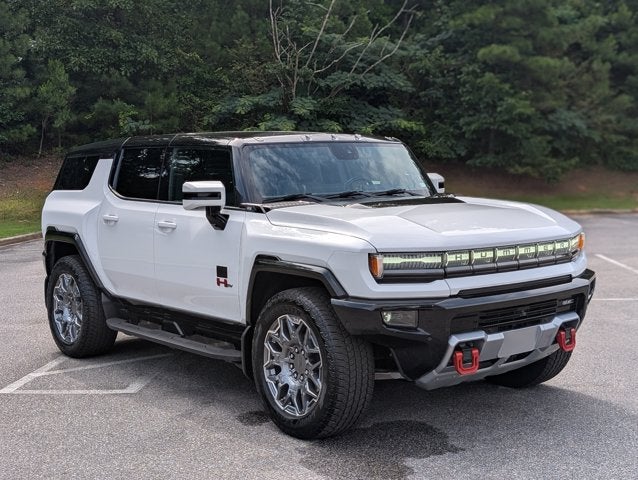 2025 GMC HUMMER EV SUV 3X