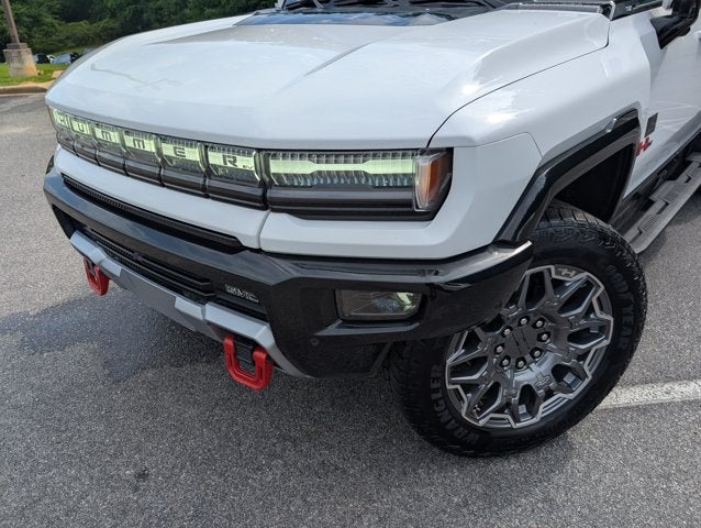 2025 GMC HUMMER EV SUV 3X