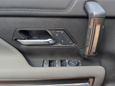 2025 GMC HUMMER EV SUV 3X