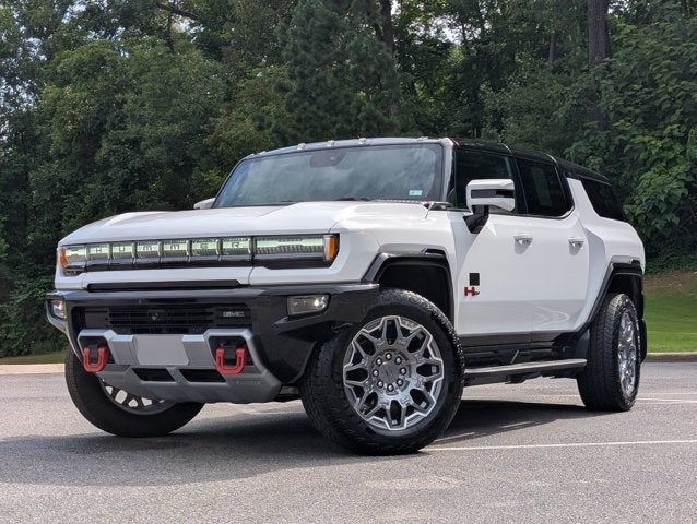 2025 GMC HUMMER EV SUV 3X