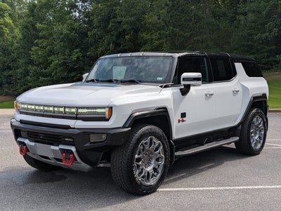 2025 GMC HUMMER EV SUV 3X