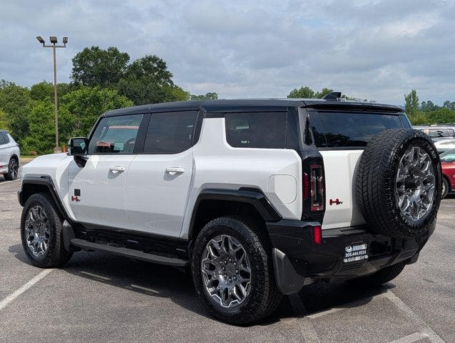 2025 GMC HUMMER EV SUV 3X