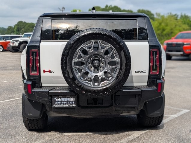 2025 GMC HUMMER EV SUV 3X