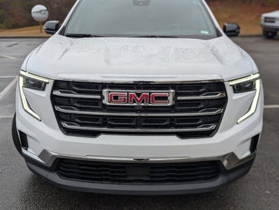 2025 GMC Acadia FWD Elevation