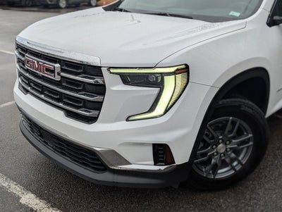 2025 GMC Acadia FWD Elevation