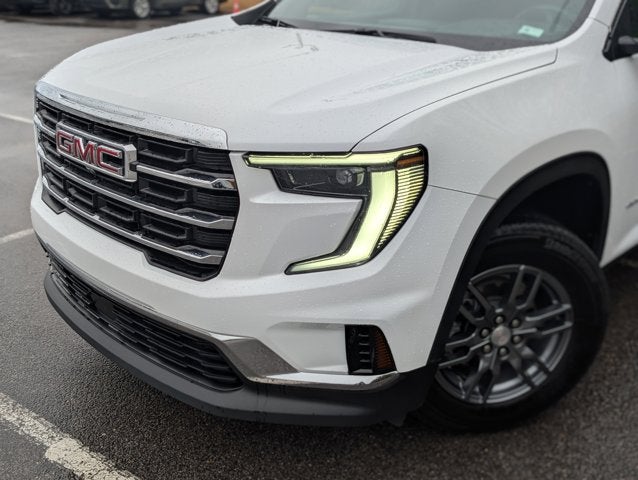 2025 GMC Acadia FWD Elevation