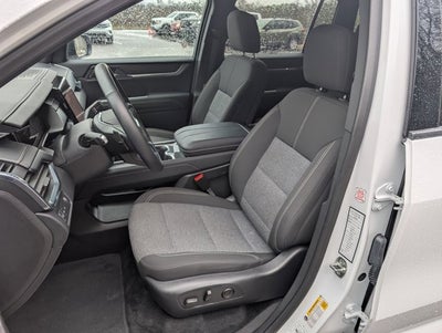 2025 GMC Acadia FWD Elevation