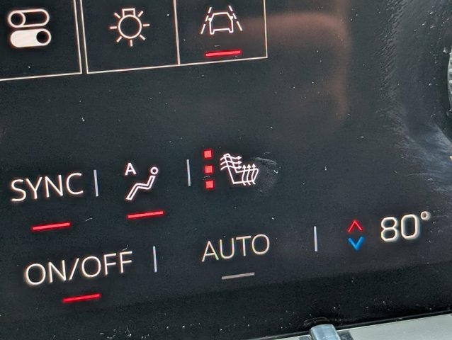 2025 GMC Acadia FWD Elevation