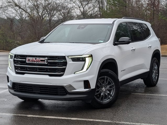 2025 GMC Acadia FWD Elevation