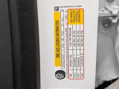 2025 GMC Acadia FWD Elevation