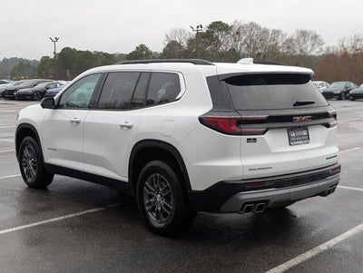 2025 GMC Acadia FWD Elevation