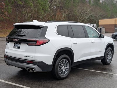 2025 GMC Acadia FWD Elevation