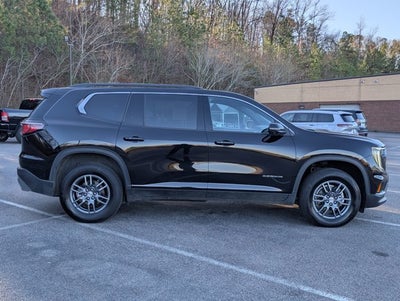 2025 GMC Acadia FWD Elevation