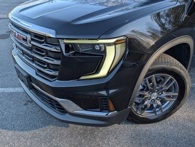 2025 GMC Acadia FWD Elevation