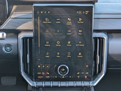 2025 GMC Acadia FWD Elevation