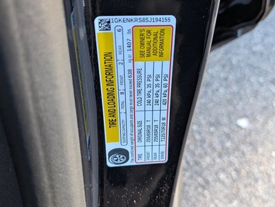 2025 GMC Acadia FWD Elevation