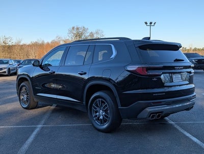 2025 GMC Acadia FWD Elevation