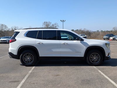 2025 GMC Acadia FWD Elevation
