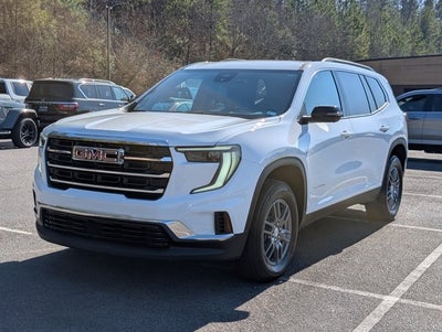 2025 GMC Acadia FWD Elevation