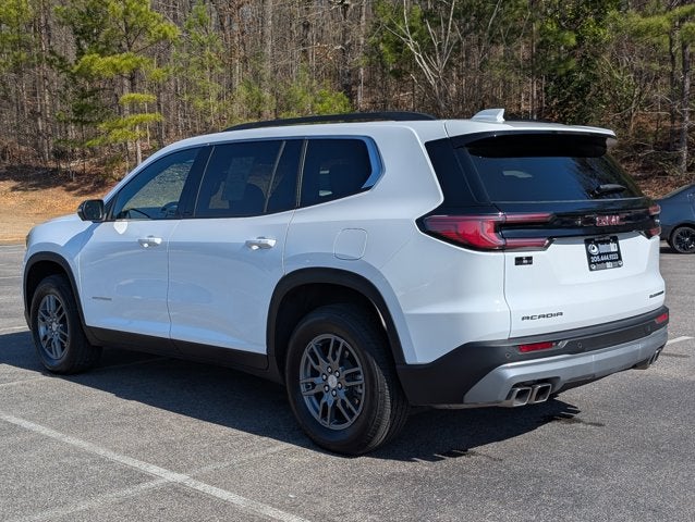 2025 GMC Acadia FWD Elevation