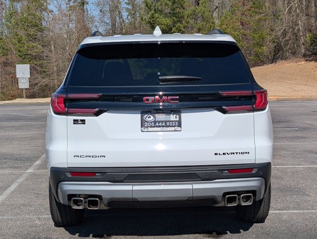 2025 GMC Acadia FWD Elevation