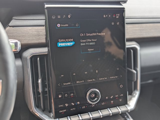 2024 GMC Acadia FWD Denali