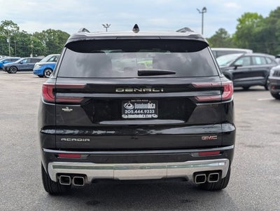 2024 GMC Acadia FWD Denali