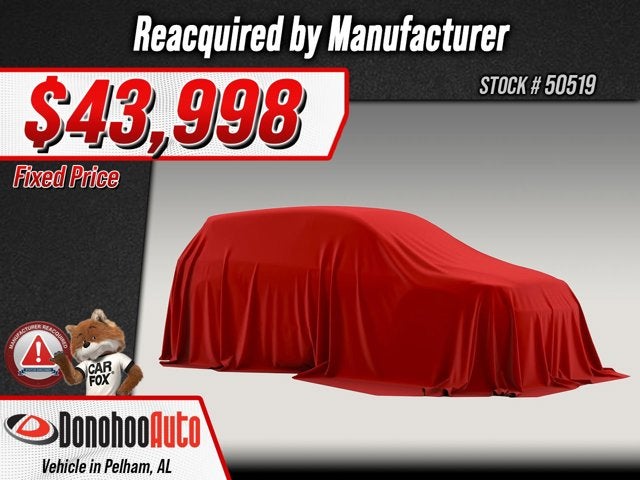 2024 GMC Acadia FWD Denali