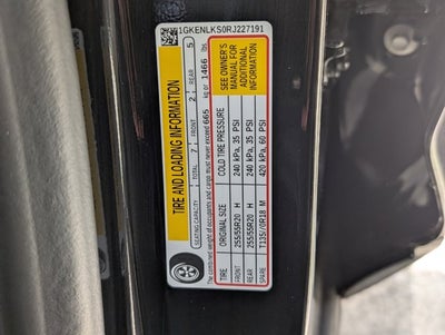 2024 GMC Acadia FWD Denali