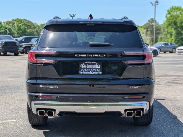 2024 GMC Acadia FWD Denali