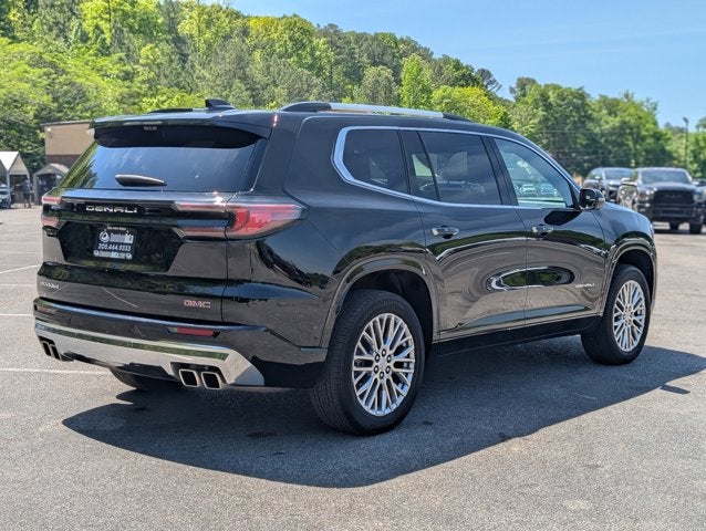 2024 GMC Acadia FWD Denali
