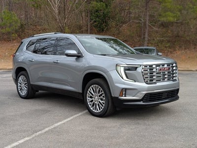 2024 GMC Acadia FWD Denali