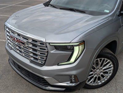 2024 GMC Acadia FWD Denali