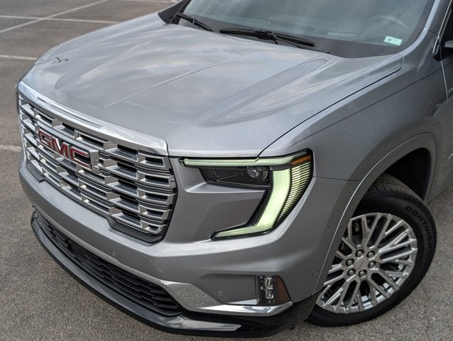 2024 GMC Acadia FWD Denali