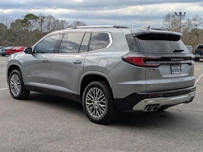 2024 GMC Acadia FWD Denali
