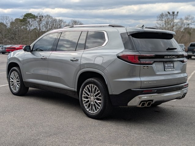 2024 GMC Acadia FWD Denali