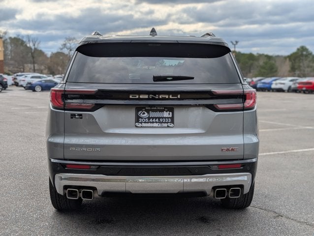 2024 GMC Acadia FWD Denali
