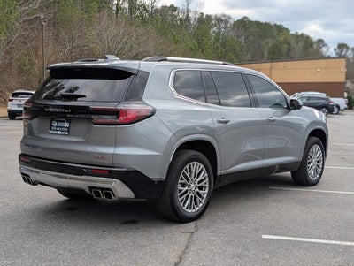 2024 GMC Acadia FWD Denali