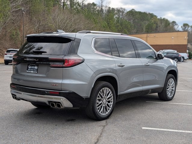 2024 GMC Acadia FWD Denali