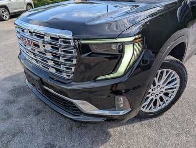 2024 GMC Acadia FWD Denali