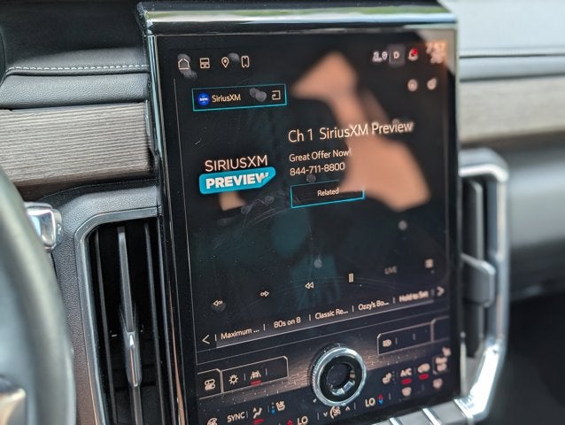 2024 GMC Acadia FWD Denali