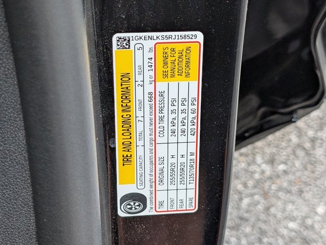 2024 GMC Acadia FWD Denali