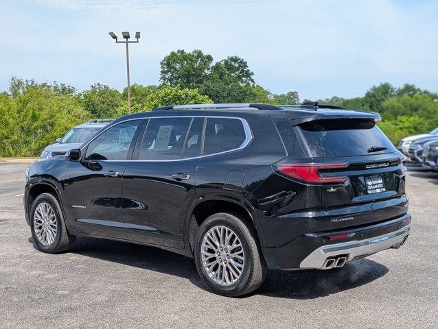 2024 GMC Acadia FWD Denali