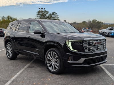 2024 GMC Acadia FWD Denali