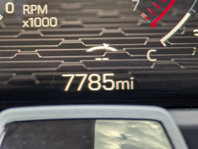 2024 GMC Acadia FWD Denali