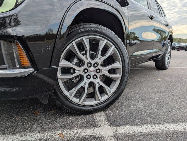 2024 GMC Acadia FWD Denali